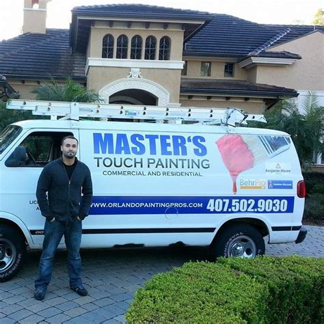 painting companies in orlando florida.